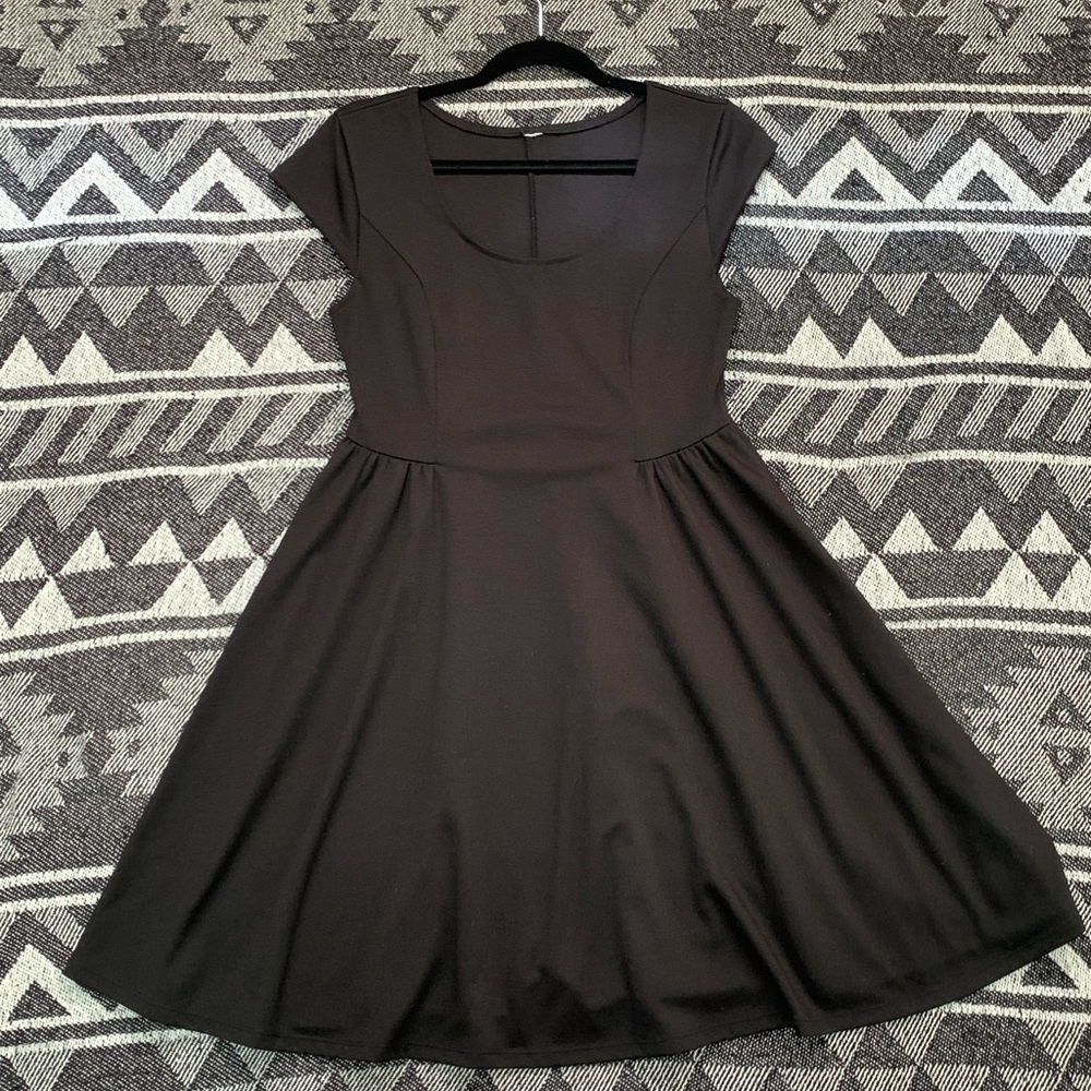 Skater dress